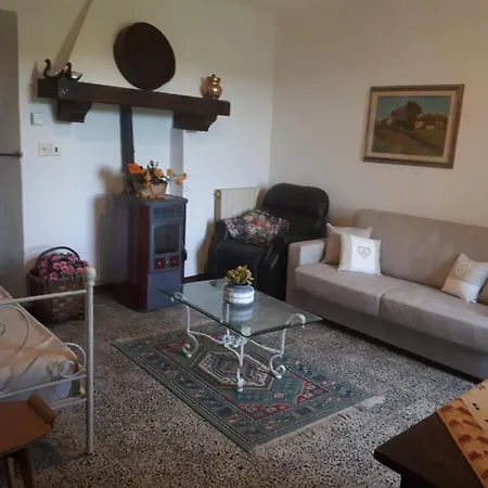 Σπίτι διακοπών Il Poggetto Di Barbara Casa Grigia