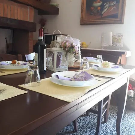 Casa vacanze Il Poggetto Di Barbara Casa Grigia Montorgiali