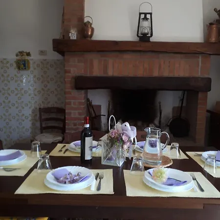 Casa vacanze Il Poggetto Di Barbara Casa Grigia *