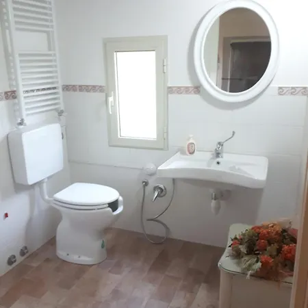Hébergement de vacances Il Poggetto Di Barbara - Casa Grigia Montorgiali