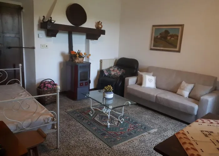 Casa vacanze Il Poggetto Di Barbara Casa Grigia