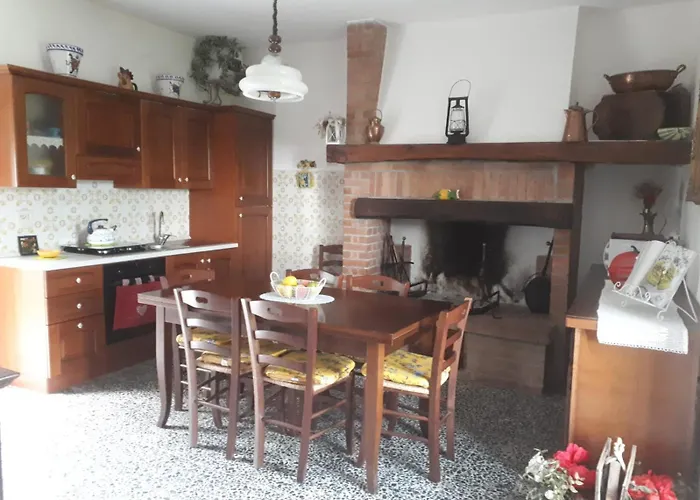 Il Poggetto Di Barbara Casa Grigia Casa vacanze *