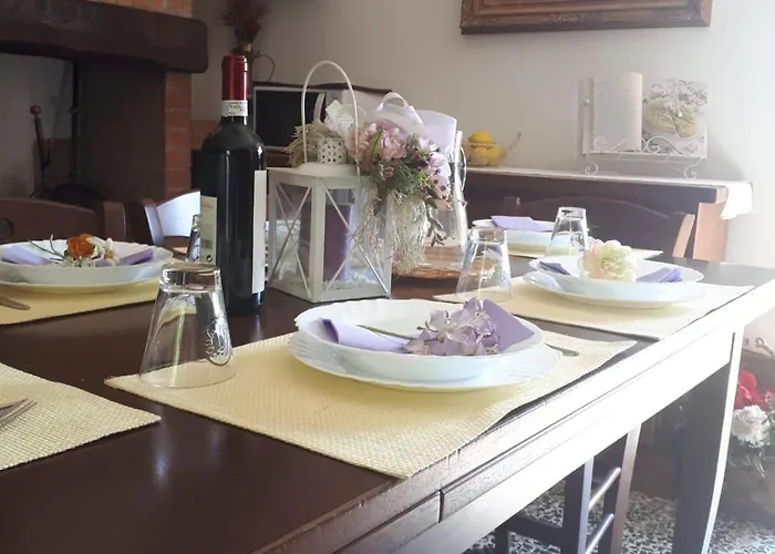Casa vacanze Il Poggetto Di Barbara Casa Grigia Montorgiali