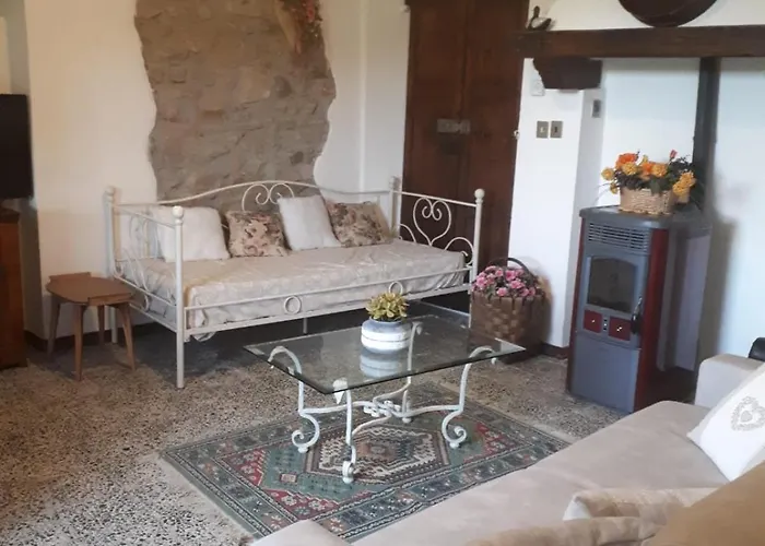 Casa vacanze Il Poggetto Di Barbara Casa Grigia Montorgiali