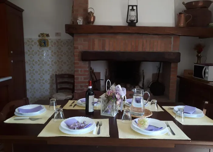 Casa vacanze Il Poggetto Di Barbara Casa Grigia *